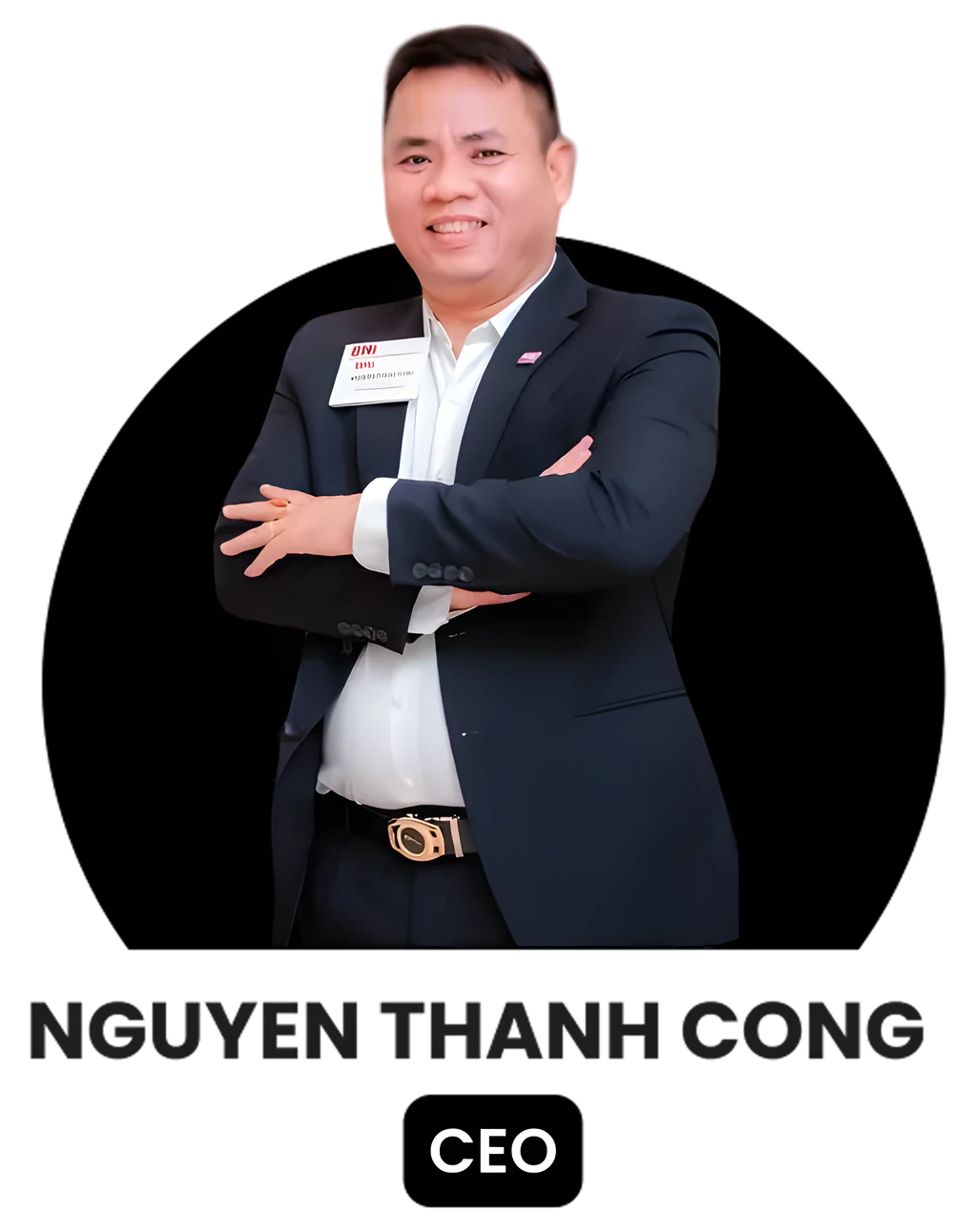 Message from our CEO, Nguyen Thanh Cong